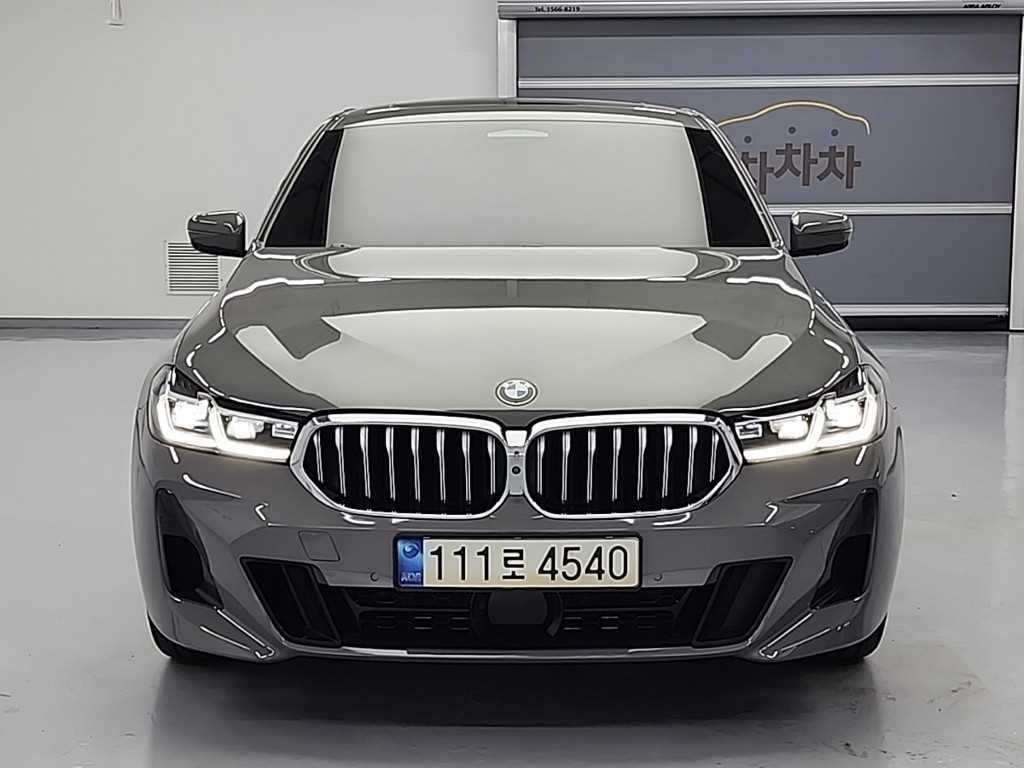 BMW 그란투리스모 6시리즈 GT (G32) 630i xDrive M 스포츠 이미지 2