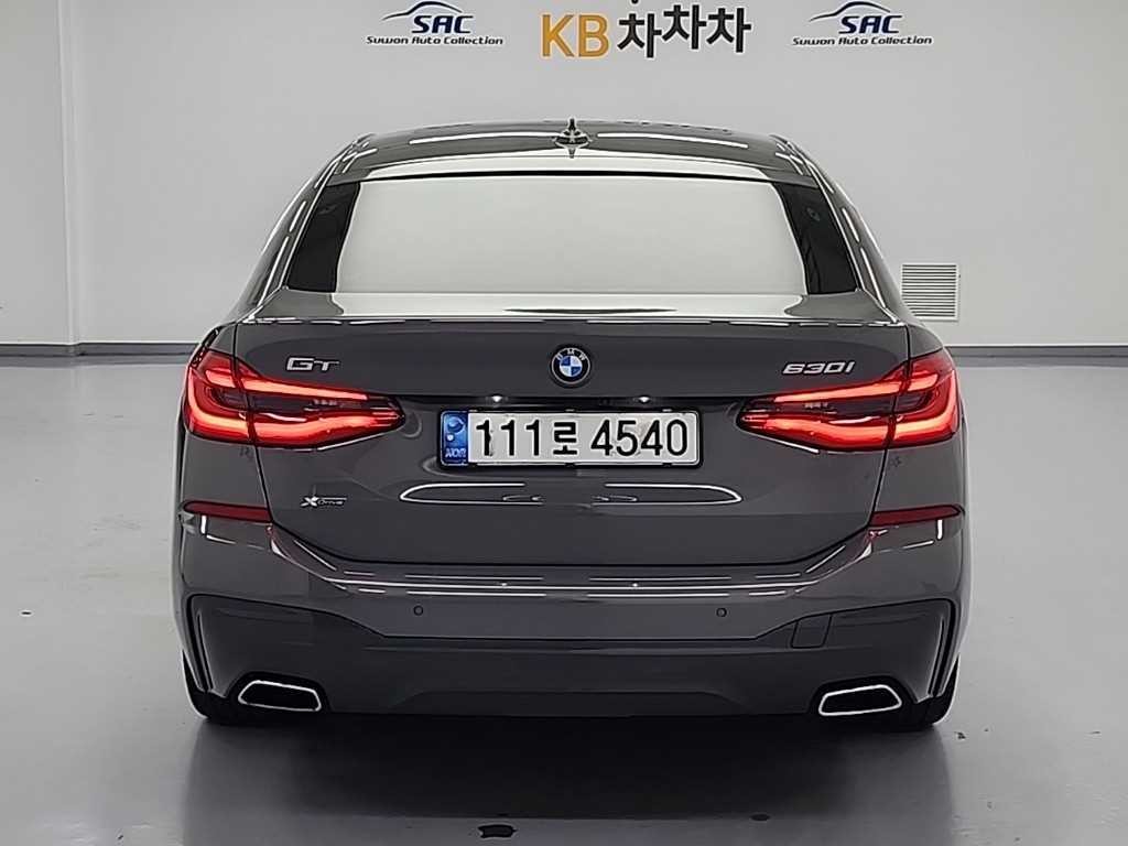 BMW 그란투리스모 6시리즈 GT (G32) 630i xDrive M 스포츠 이미지 3