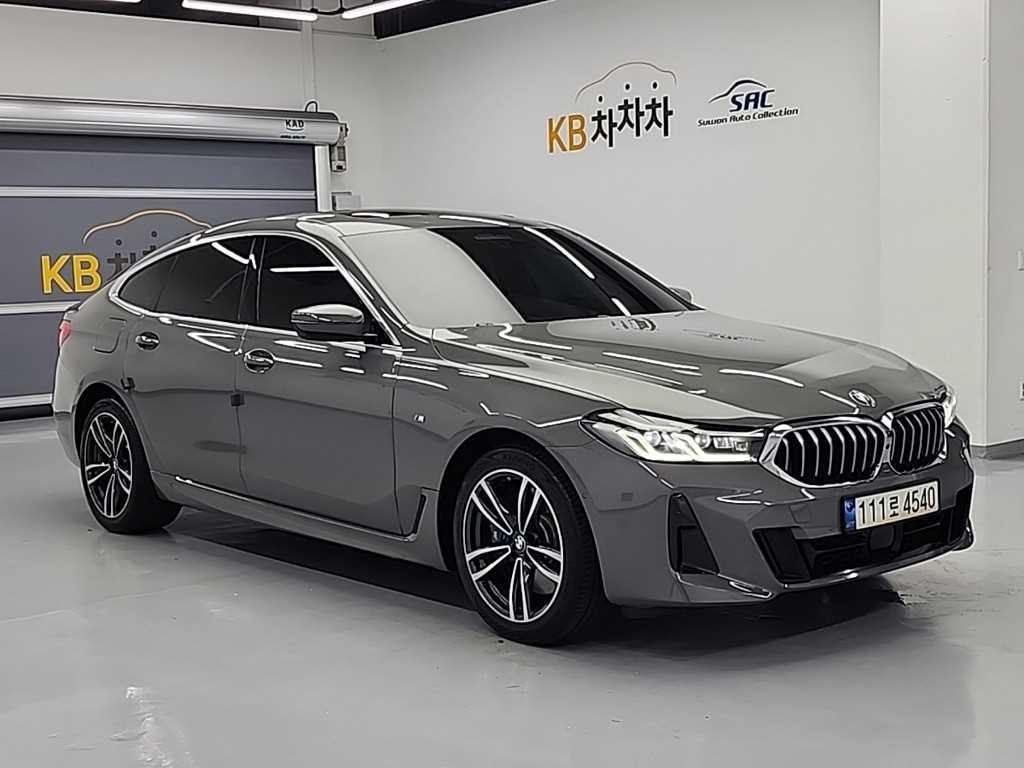 BMW 그란투리스모 6시리즈 GT (G32) 630i xDrive M 스포츠 이미지 4