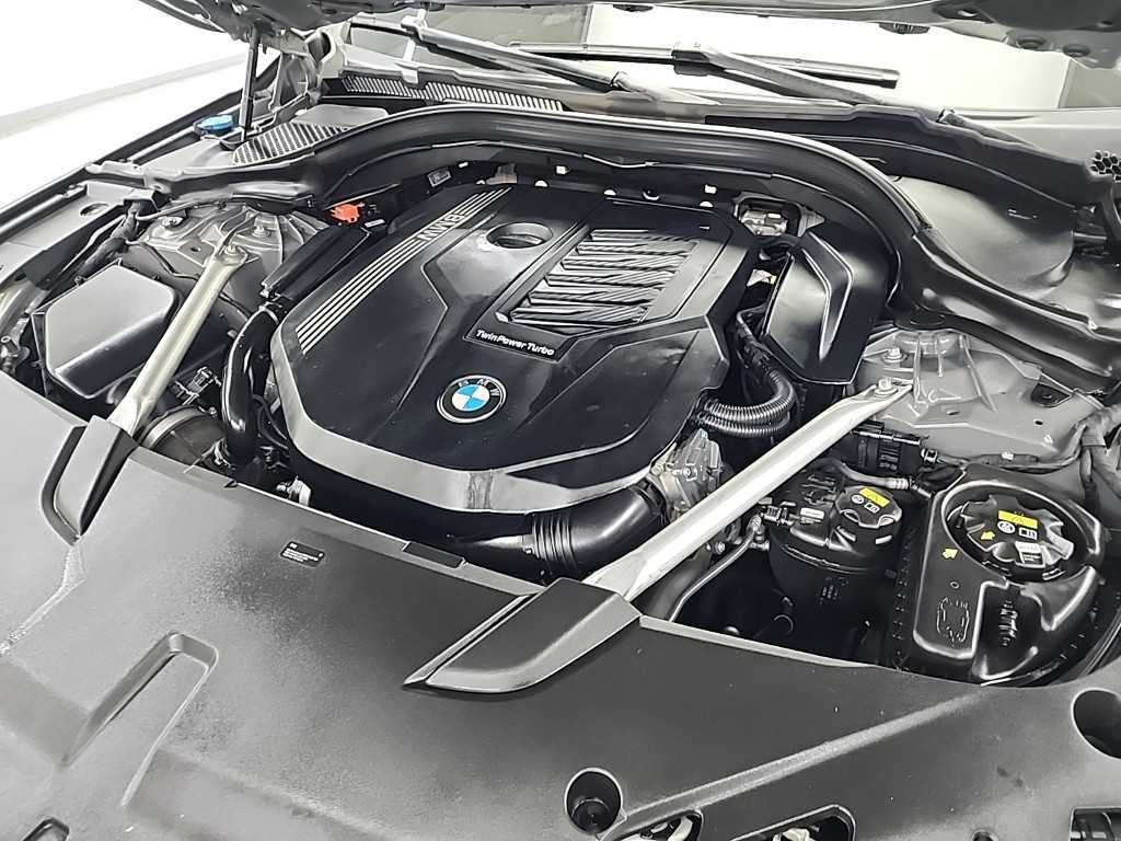 BMW 그란투리스모 6시리즈 GT (G32) 630i xDrive M 스포츠 이미지 5