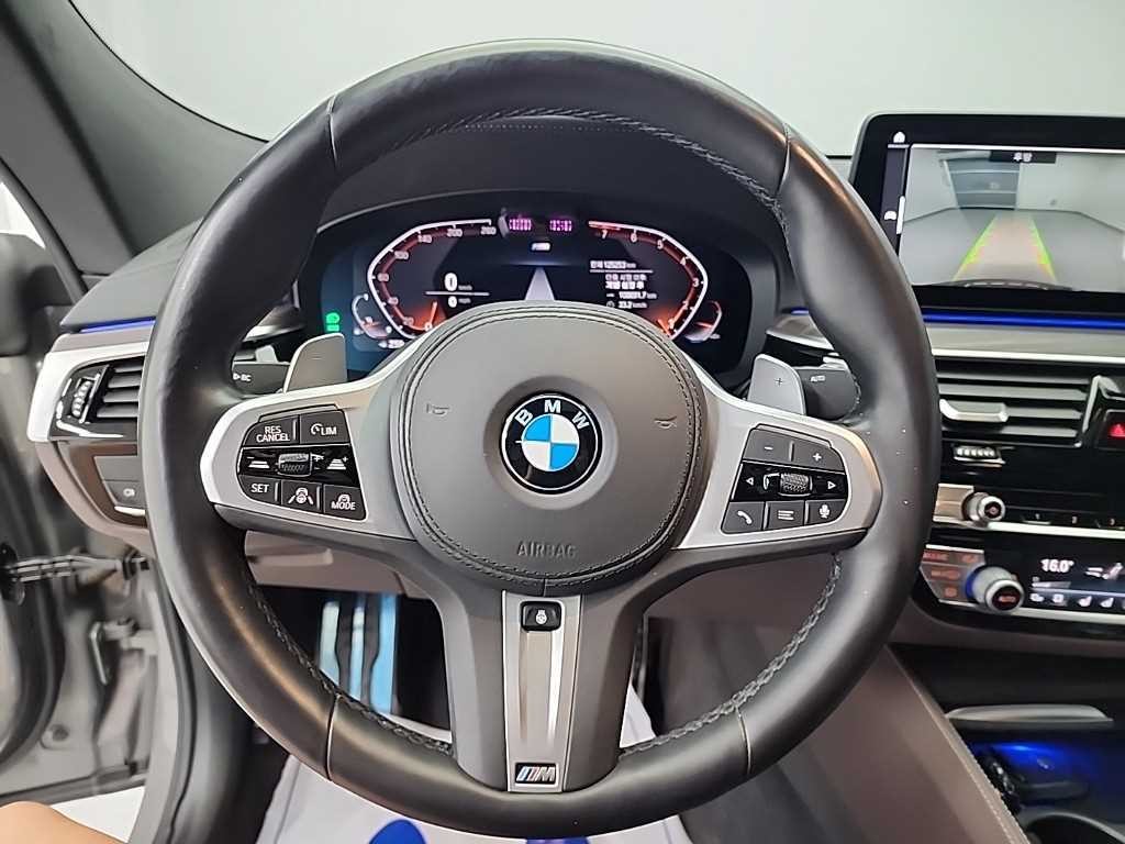 BMW 그란투리스모 6시리즈 GT (G32) 630i xDrive M 스포츠 이미지 9