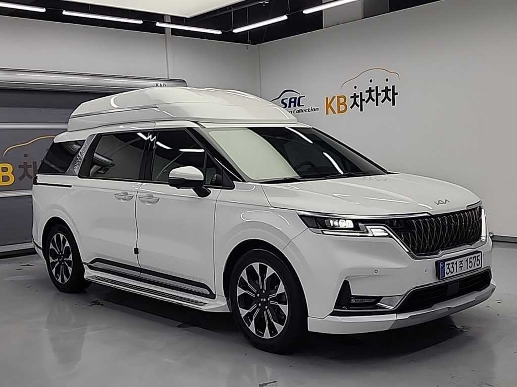 기아 카니발 카니발 4세대 가솔린 9인승 하이리무진 시그니처 이미지 4
