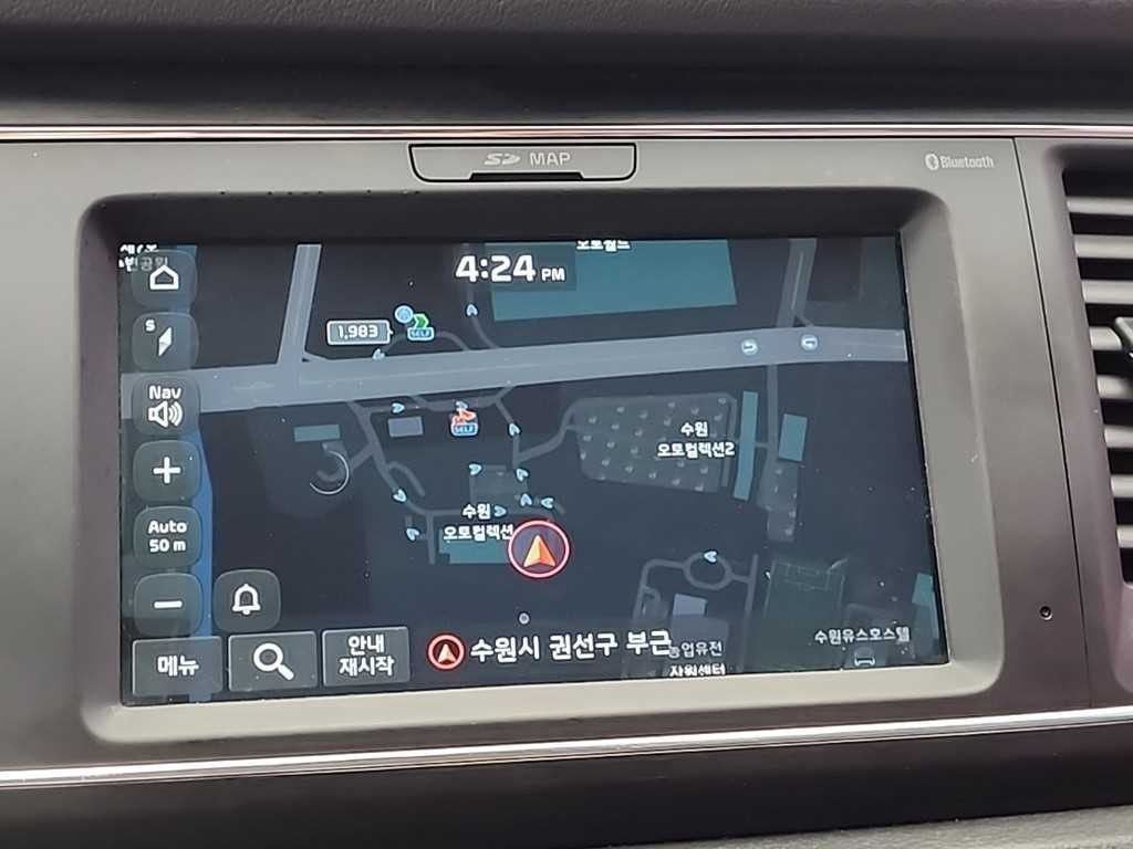 기아 카니발 더 뉴 카니발 디젤 9인승 럭셔리 이미지 14