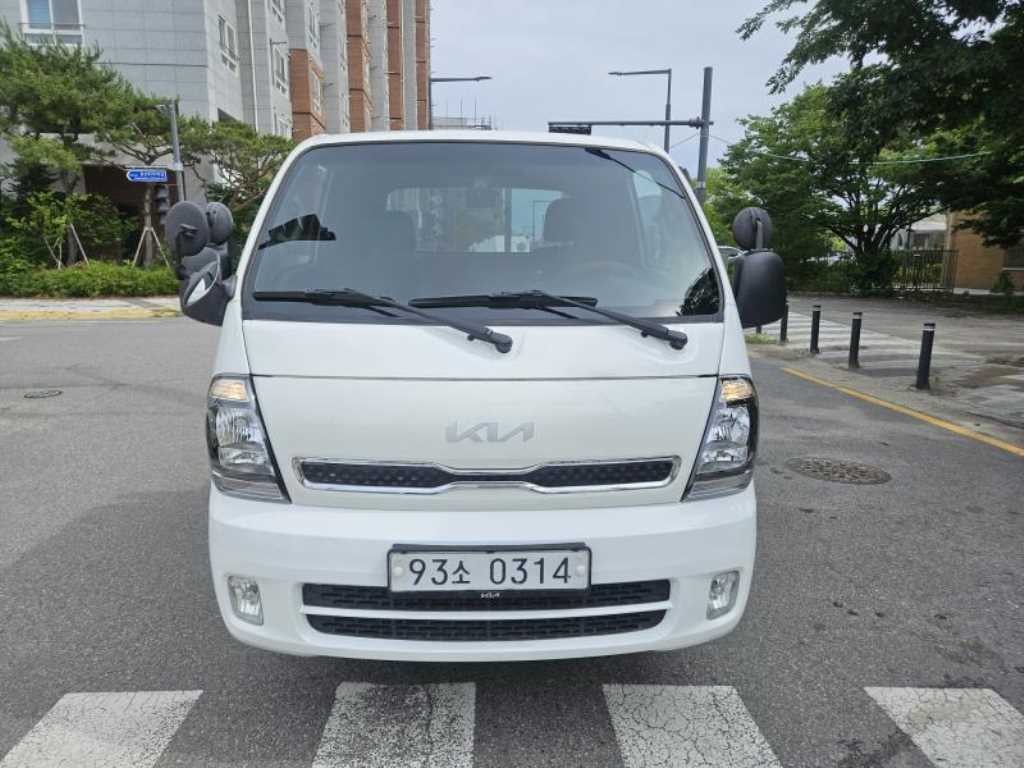 소형화물 카고(소형) [카고]더뉴봉고3 1.0톤/킹캡/초장축 L라이트 이미지 1