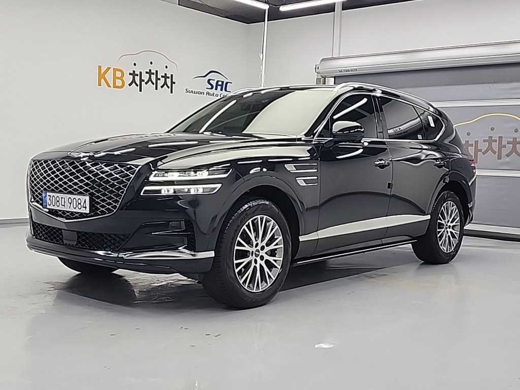 제네시스 GV80 가솔린 2.5T AWD 이미지 1