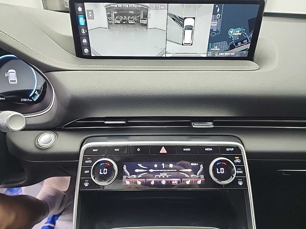 제네시스 GV80 가솔린 2.5T AWD 이미지 10