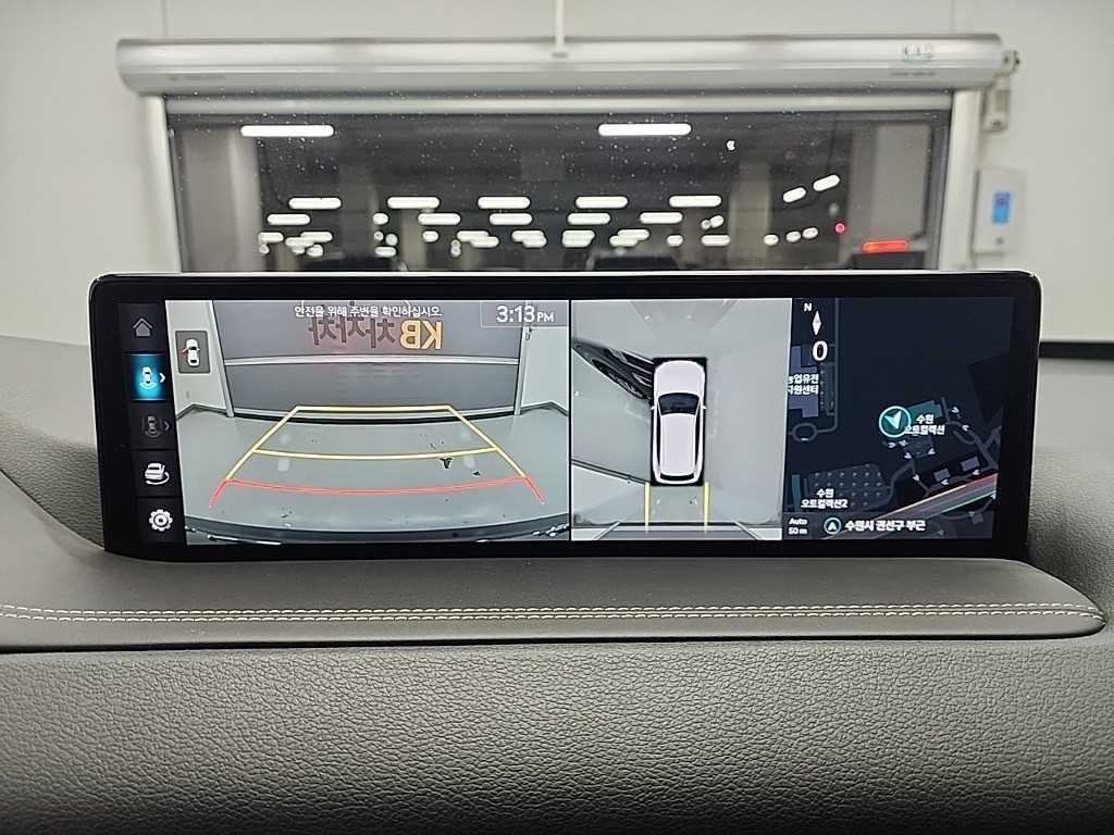제네시스 GV80 가솔린 2.5T AWD 이미지 17