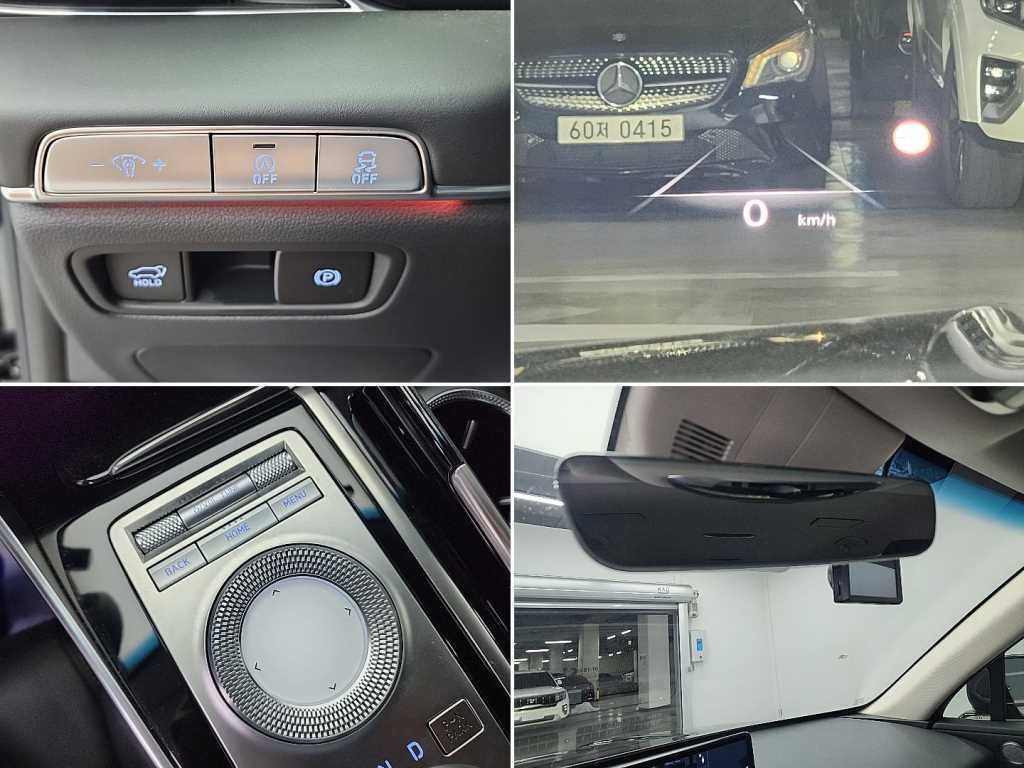 제네시스 GV80 가솔린 2.5T AWD 이미지 19