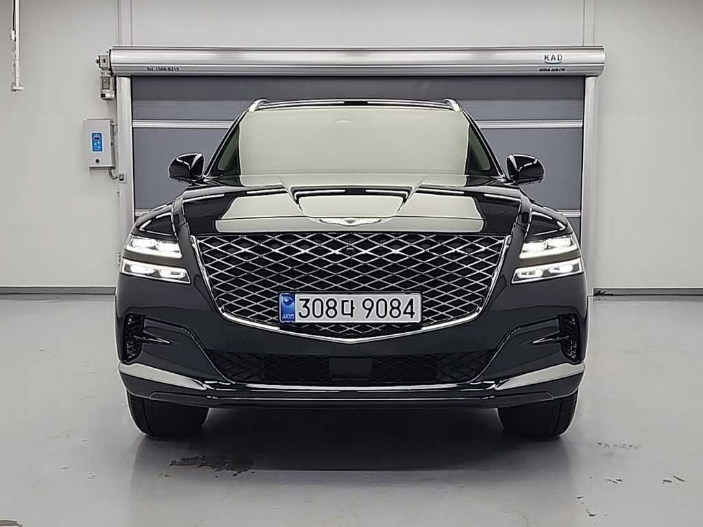 제네시스 GV80 가솔린 2.5T AWD 이미지 2