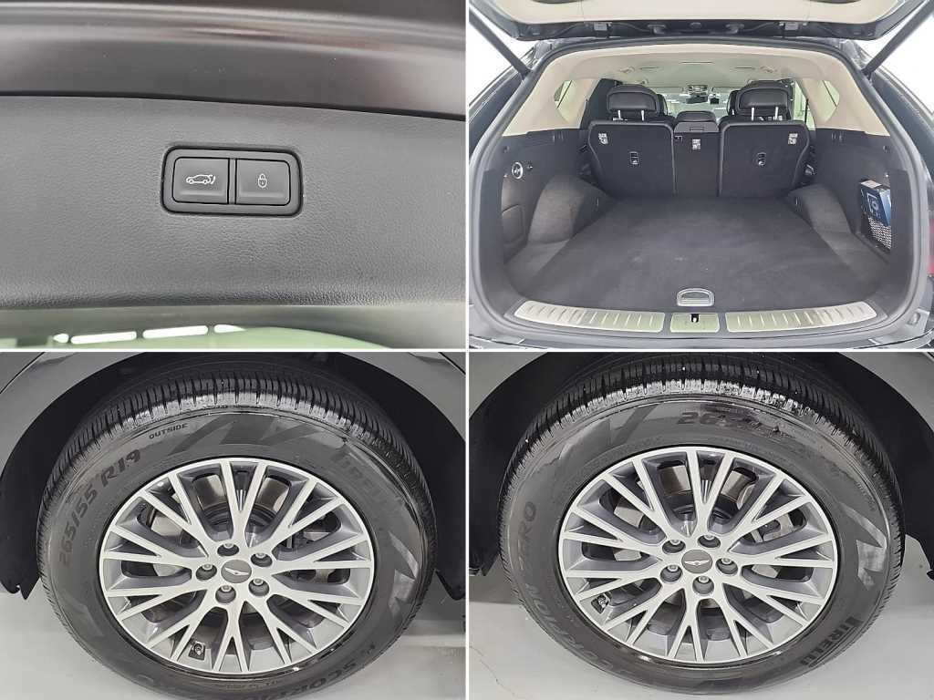 제네시스 GV80 가솔린 2.5T AWD 이미지 20