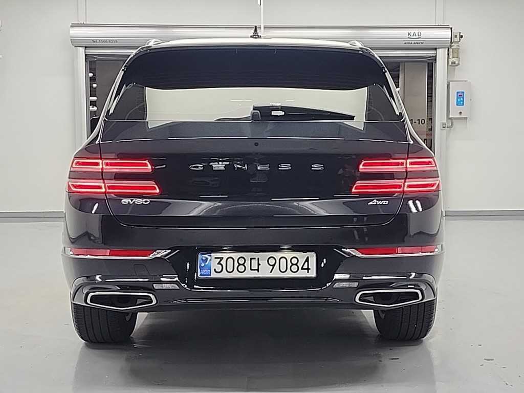제네시스 GV80 가솔린 2.5T AWD 이미지 3