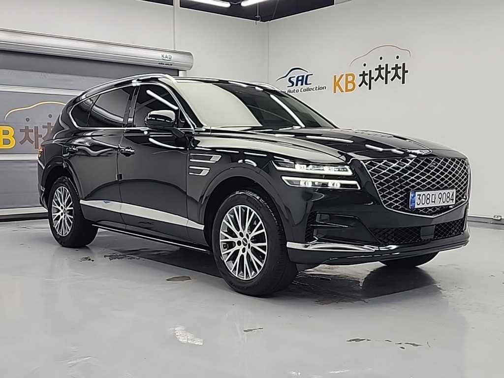 제네시스 GV80 가솔린 2.5T AWD 이미지 4