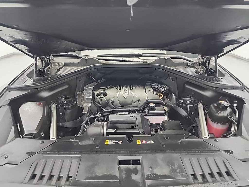 제네시스 GV80 가솔린 2.5T AWD 이미지 5