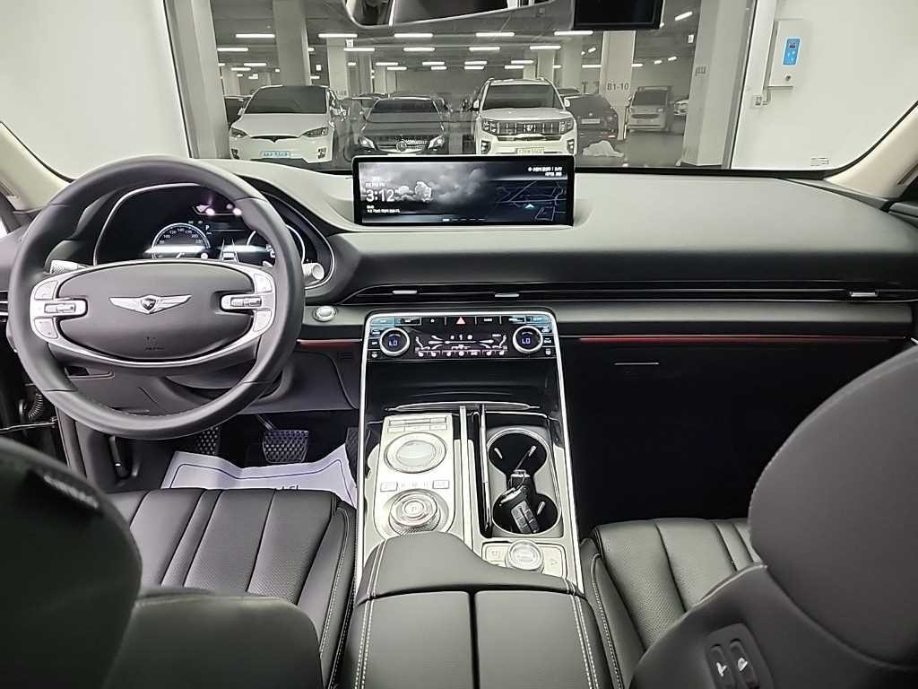 제네시스 GV80 가솔린 2.5T AWD 이미지 7