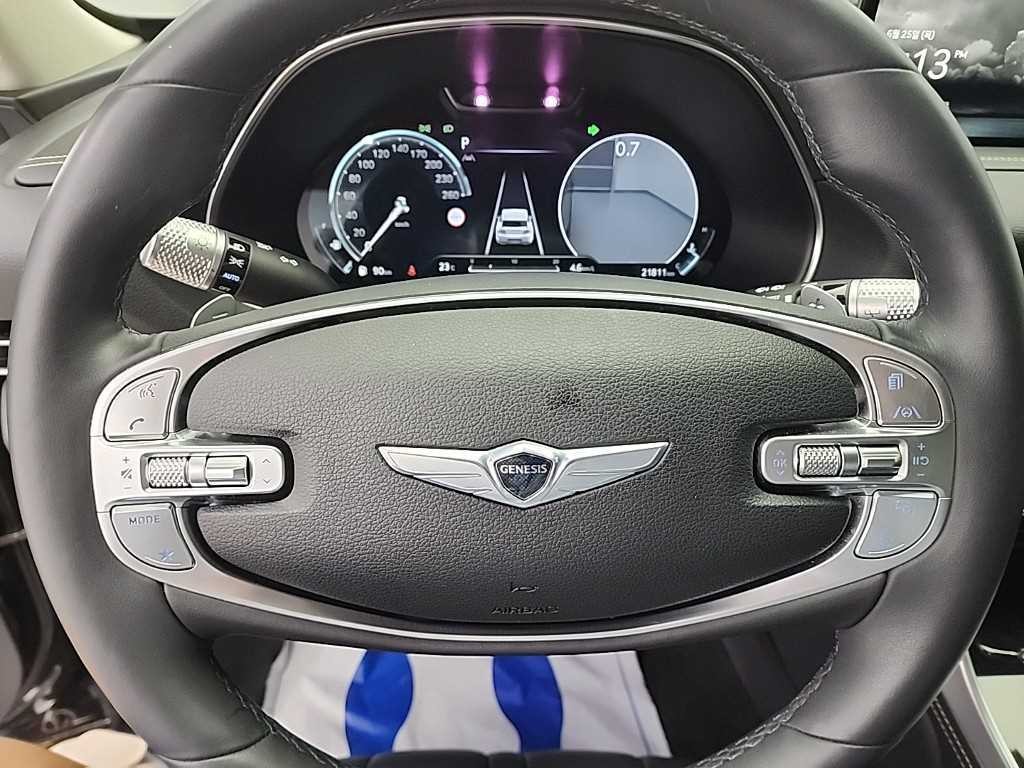제네시스 GV80 가솔린 2.5T AWD 이미지 9