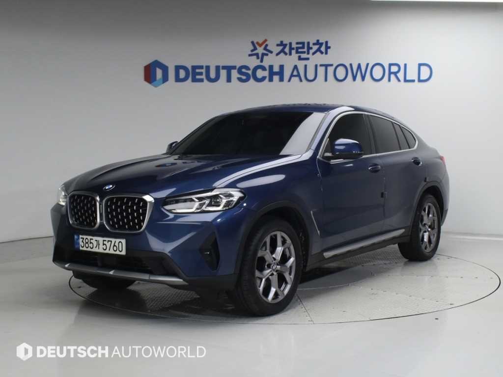 BMW X4 X4 (G02) xDrive 20i xLine 이미지 1