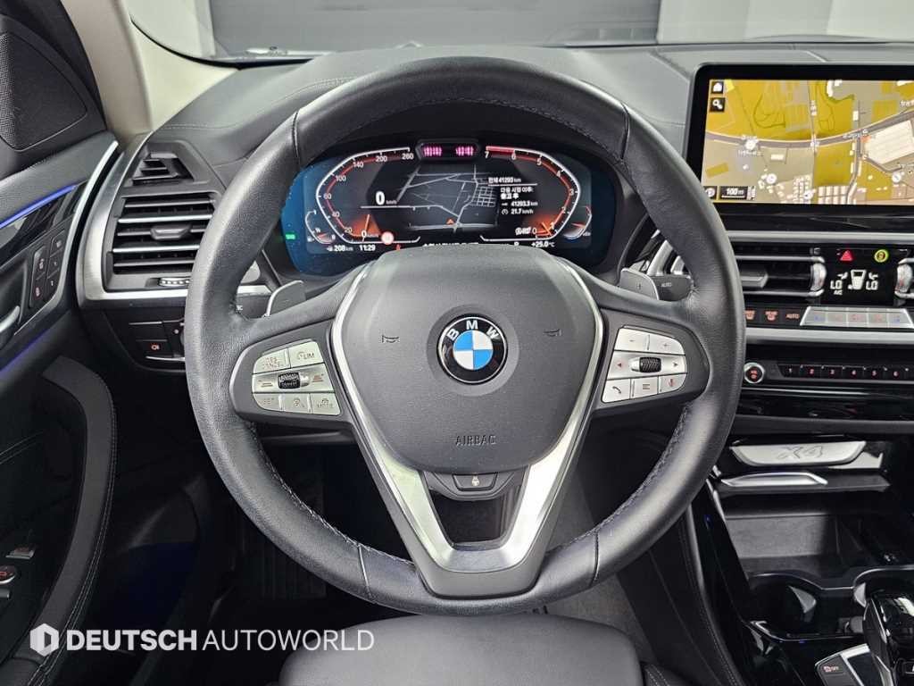 BMW X4 X4 (G02) xDrive 20i xLine 이미지 13