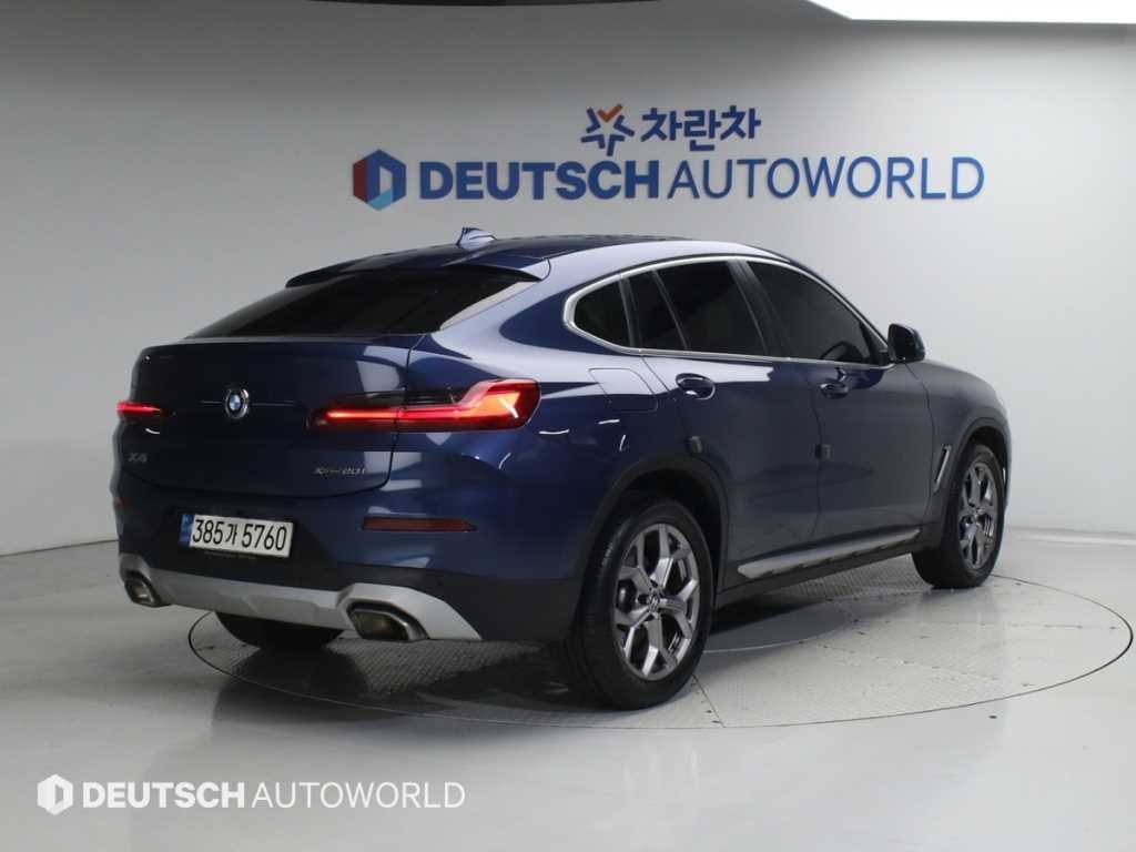 BMW X4 X4 (G02) xDrive 20i xLine 이미지 2