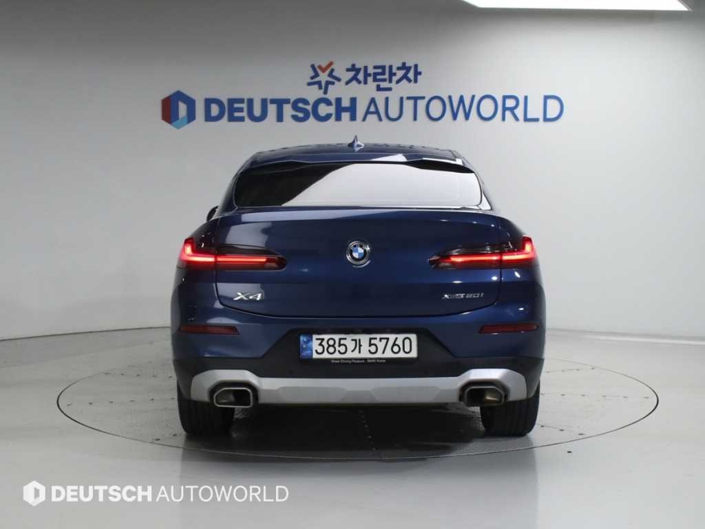BMW X4 X4 (G02) xDrive 20i xLine 이미지 4