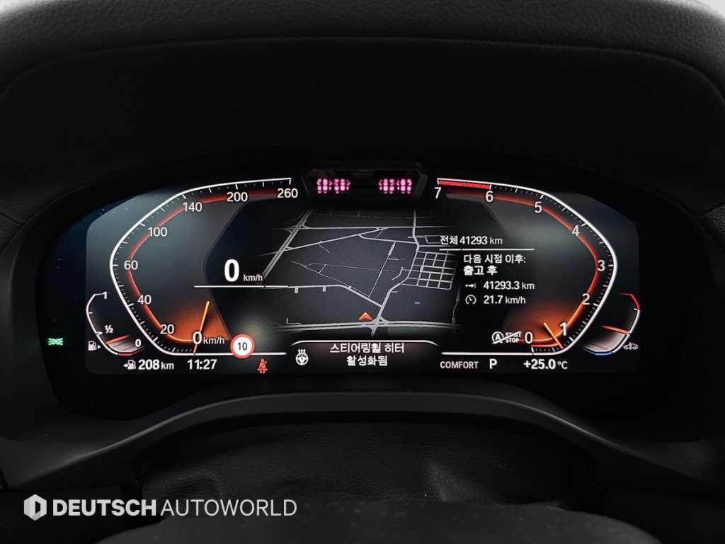 BMW X4 X4 (G02) xDrive 20i xLine 이미지 8