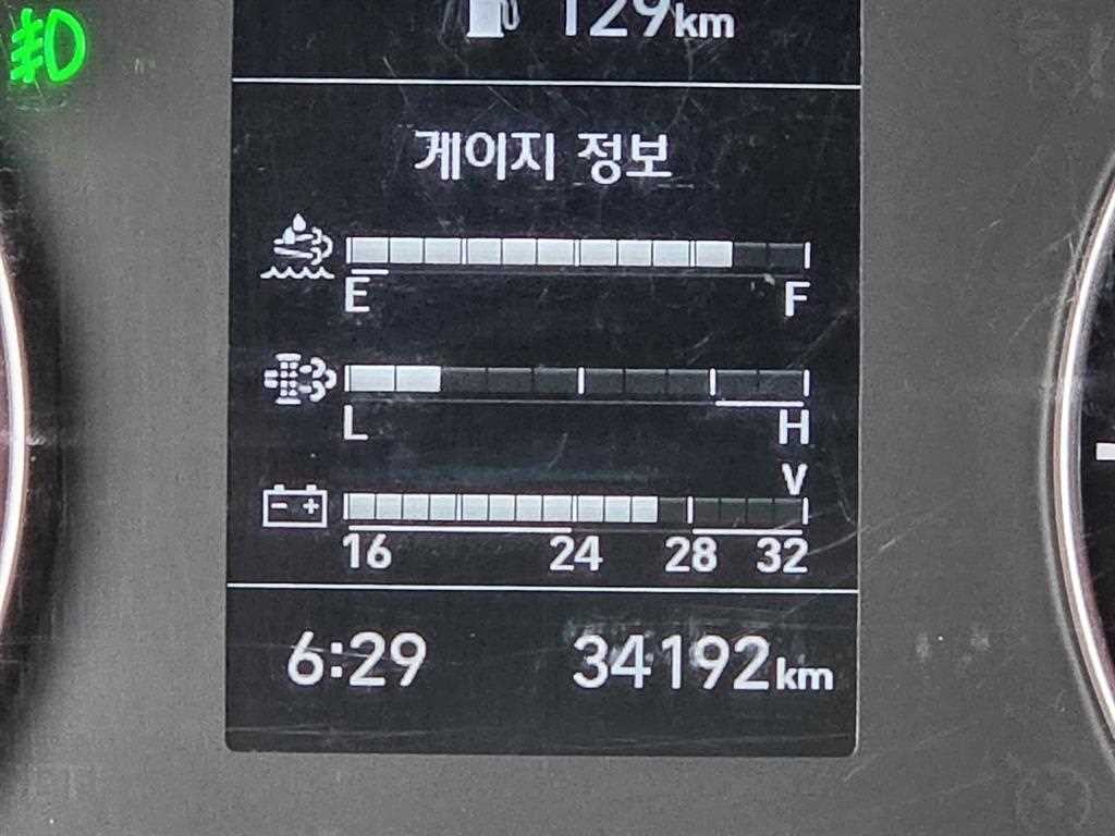 중대형화물 탑차/윙바디 윙바디 3.5톤 올 뉴 마이티 이미지 12