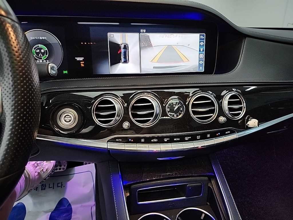 벤츠 S 클래스 S클래스-W222 S 350 d 이미지 10