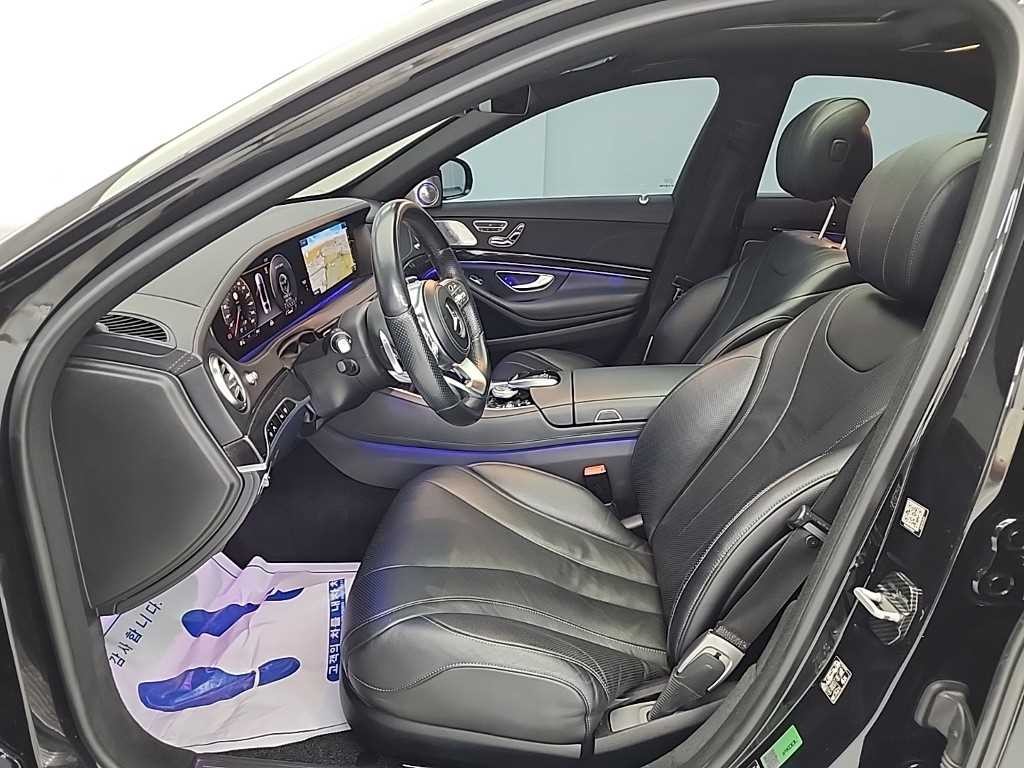 벤츠 S 클래스 S클래스-W222 S 350 d 이미지 11