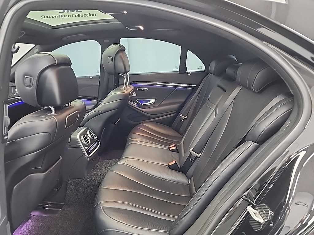 벤츠 S 클래스 S클래스-W222 S 350 d 이미지 12