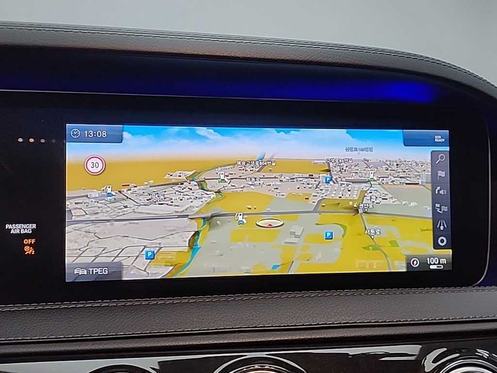 벤츠 S 클래스 S클래스-W222 S 350 d 이미지 15