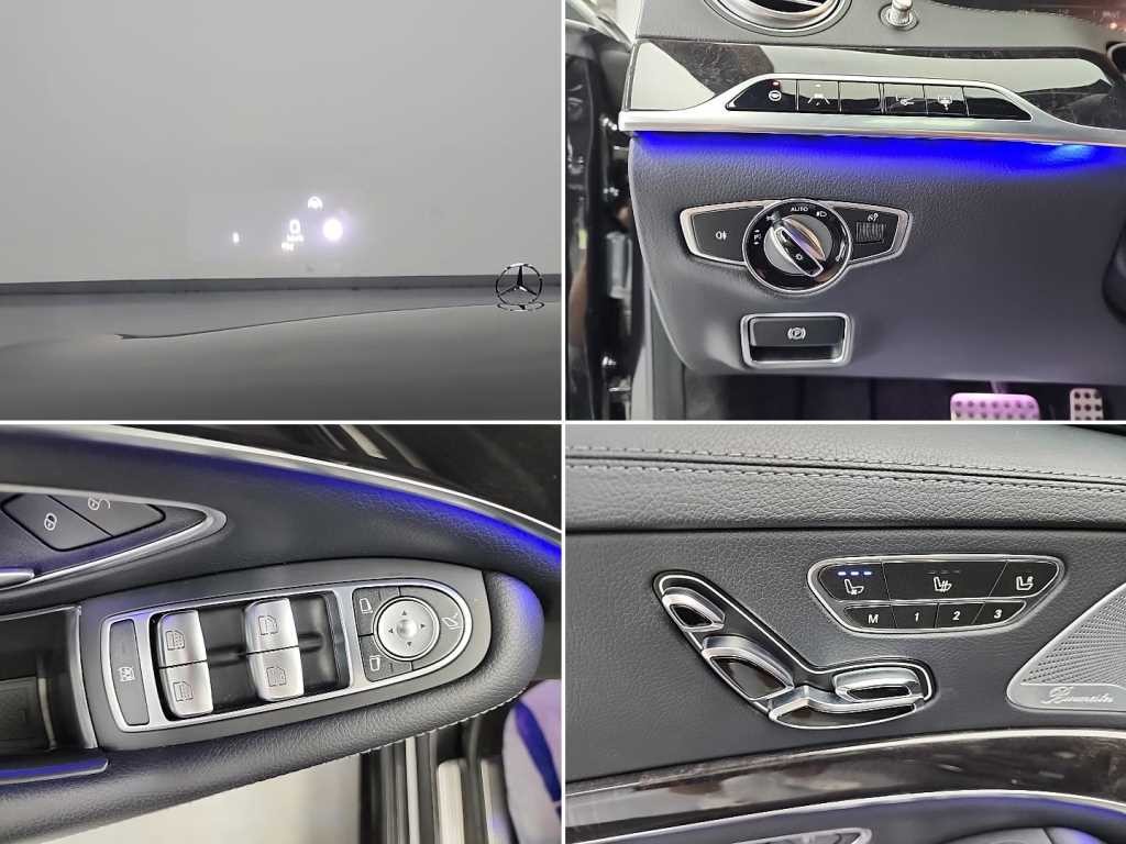 벤츠 S 클래스 S클래스-W222 S 350 d 이미지 17