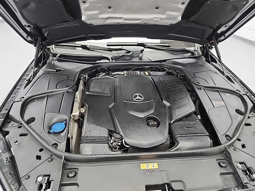 벤츠 S 클래스 S클래스-W222 S 350 d 이미지 5