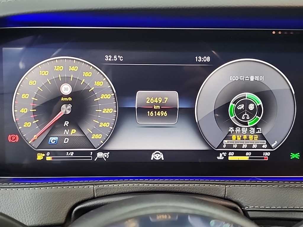 벤츠 S 클래스 S클래스-W222 S 350 d 이미지 6
