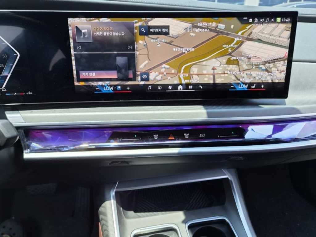 BMW 7시리즈 7시리즈 (G70) 740i sDrive 디자인퓨어 엑셀런스 이미지 14