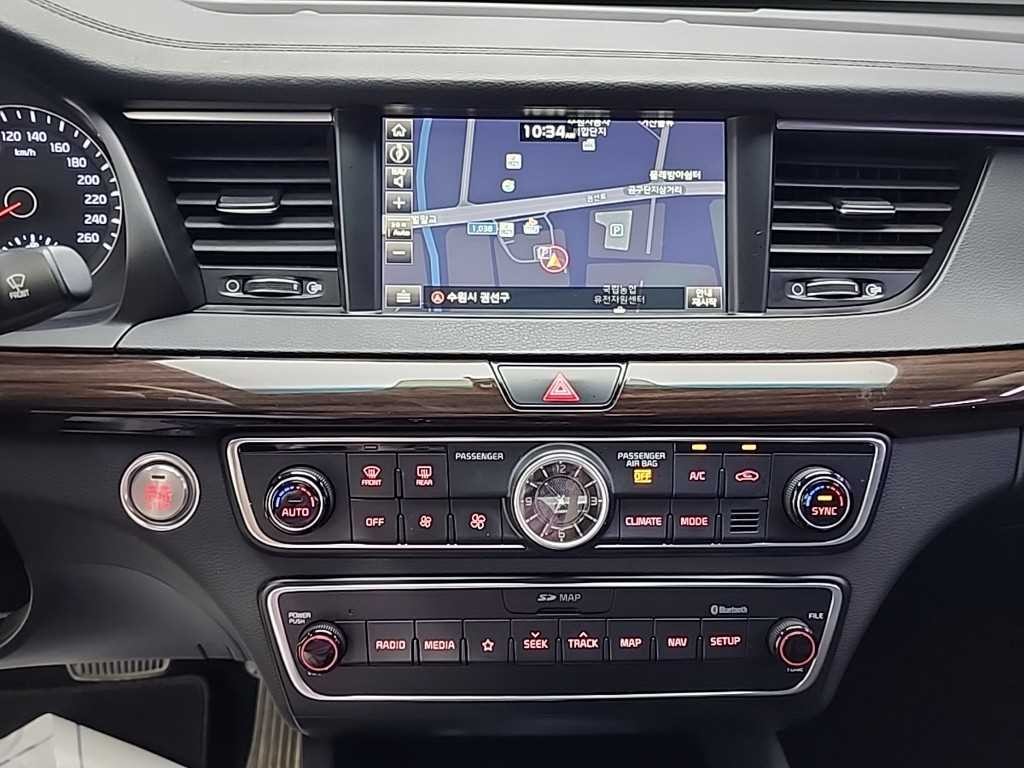기아 K7 올 뉴 K7 3.0 LPI 럭셔리 이미지 10