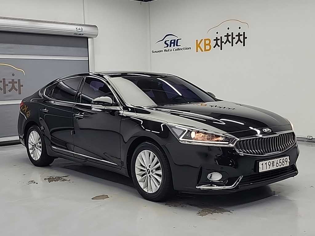기아 K7 올 뉴 K7 3.0 LPI 럭셔리 이미지 4
