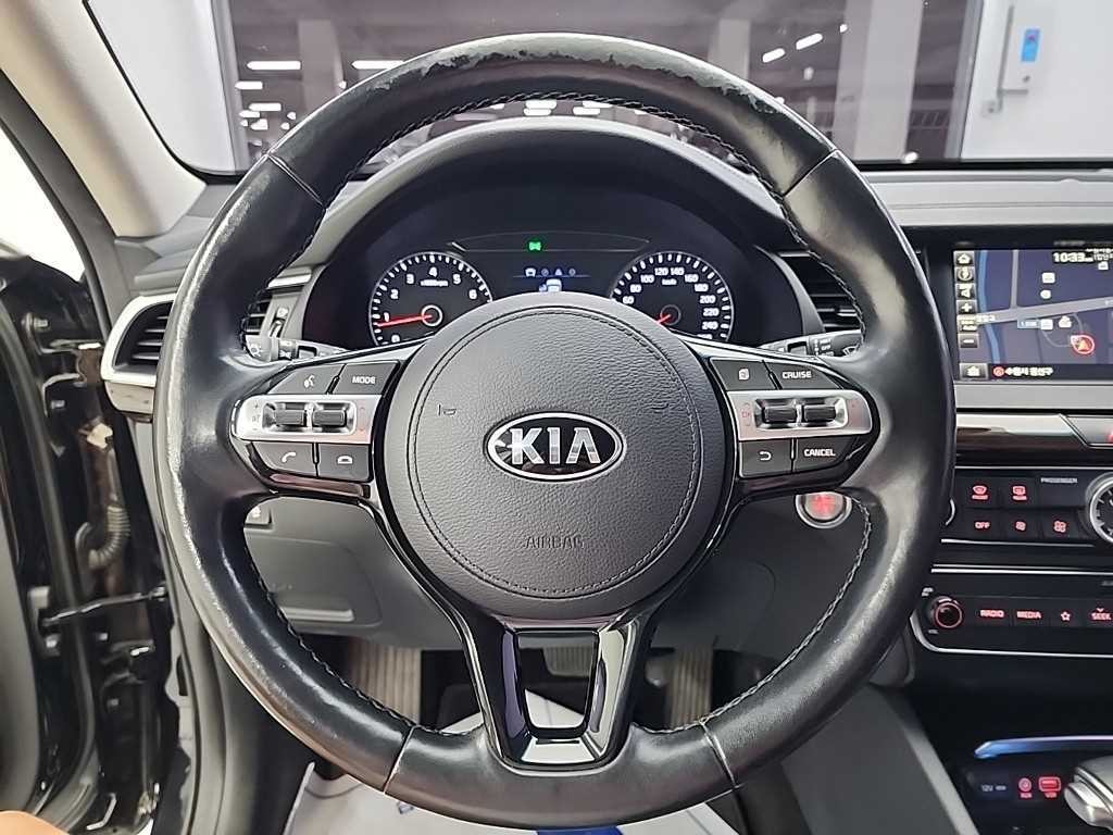 기아 K7 올 뉴 K7 3.0 LPI 럭셔리 이미지 9