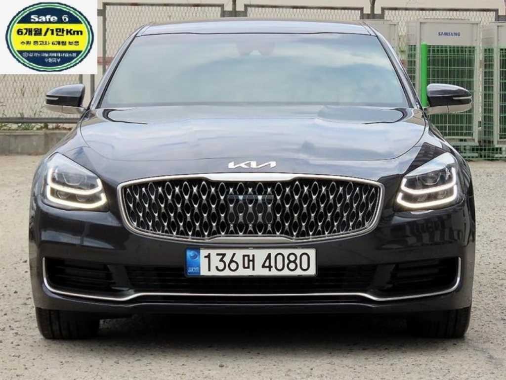 기아 K9 더 K9 3.8 GDI AWD 플래티넘Ⅲ 이미지 1