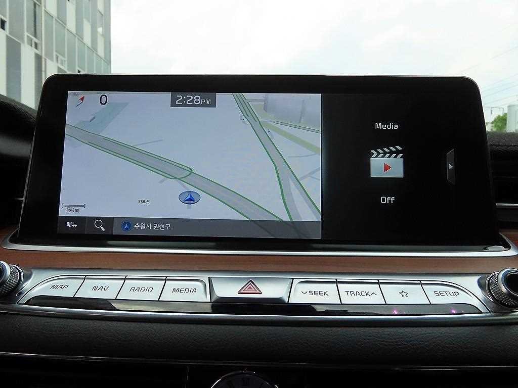 기아 K9 더 K9 3.8 GDI AWD 플래티넘Ⅲ 이미지 15
