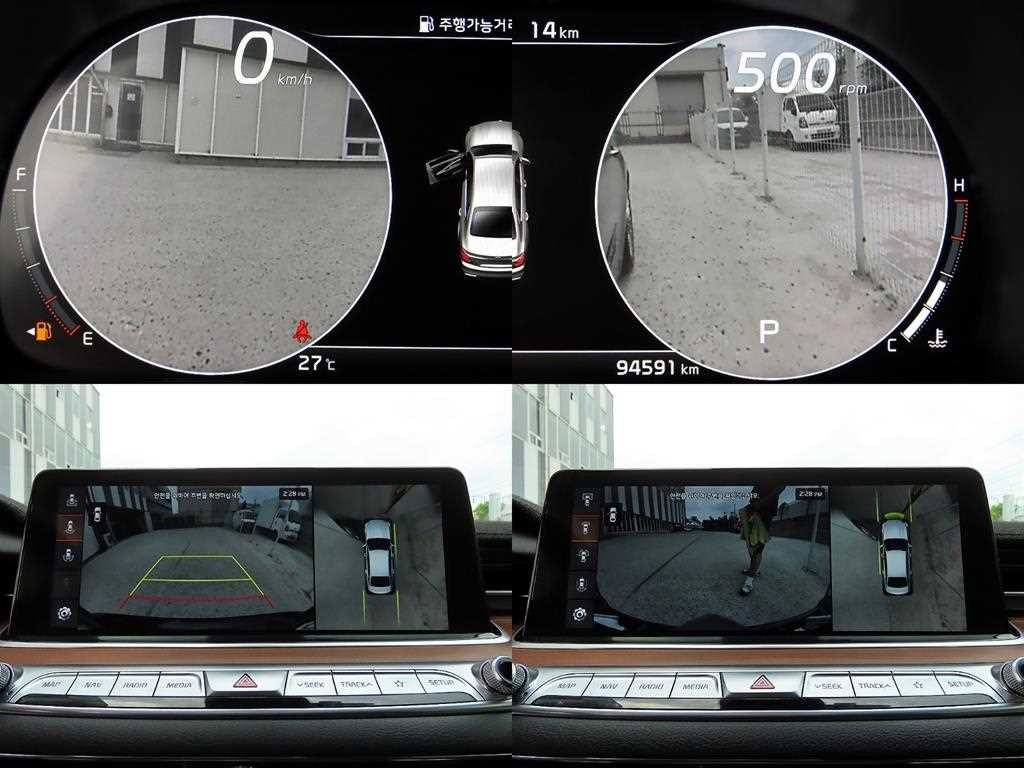 기아 K9 더 K9 3.8 GDI AWD 플래티넘Ⅲ 이미지 17