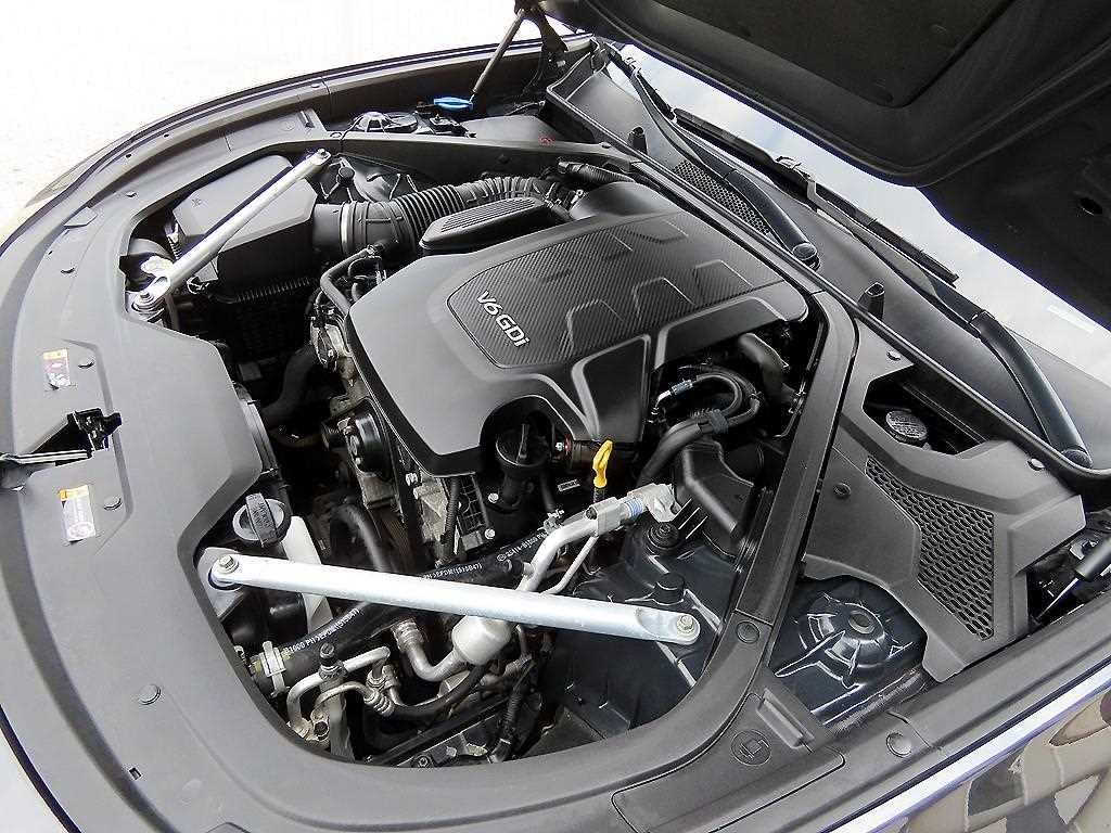 기아 K9 더 K9 3.8 GDI AWD 플래티넘Ⅲ 이미지 19