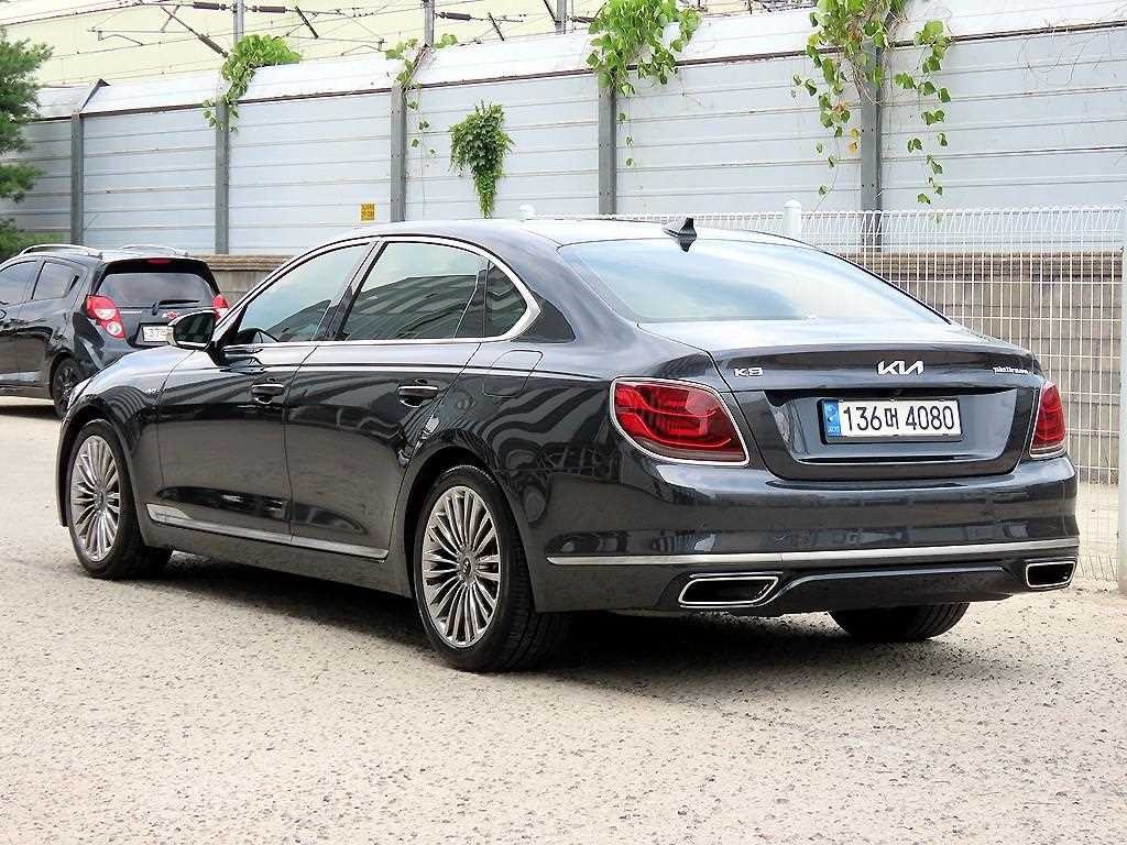 기아 K9 더 K9 3.8 GDI AWD 플래티넘Ⅲ 이미지 3