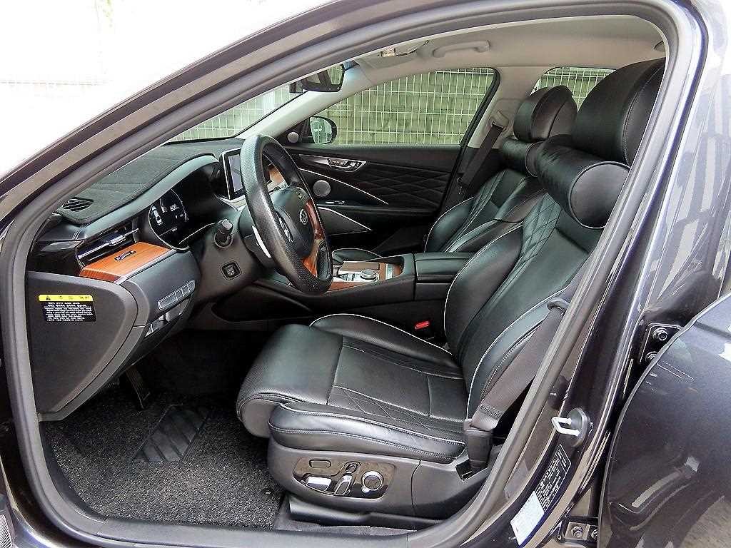 기아 K9 더 K9 3.8 GDI AWD 플래티넘Ⅲ 이미지 5