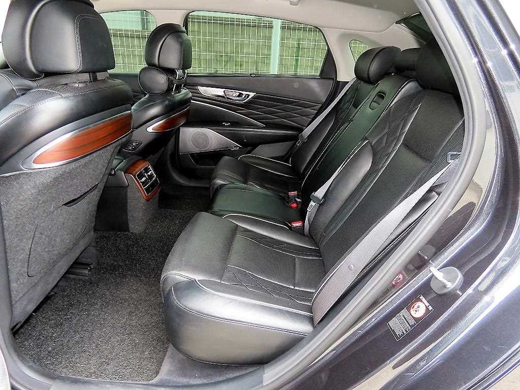 기아 K9 더 K9 3.8 GDI AWD 플래티넘Ⅲ 이미지 6