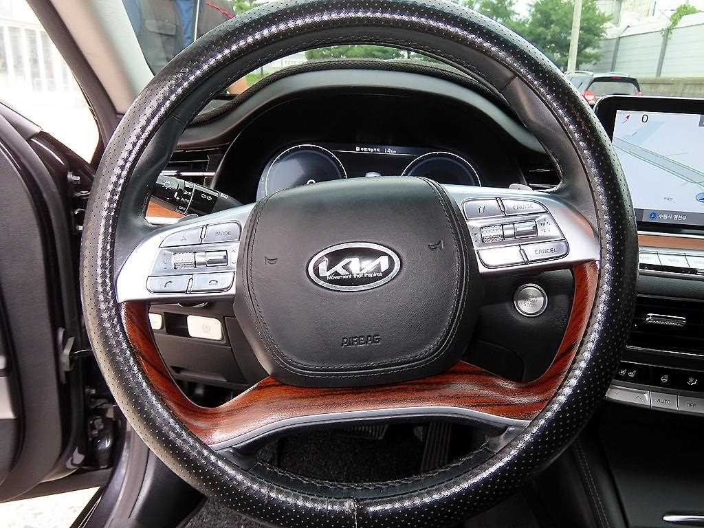 기아 K9 더 K9 3.8 GDI AWD 플래티넘Ⅲ 이미지 8