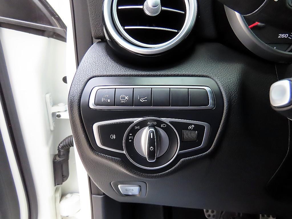 벤츠 GLC 클래스 GLC클래스 X253 GLC 350 e 4MATIC 프리미엄 이미지 11