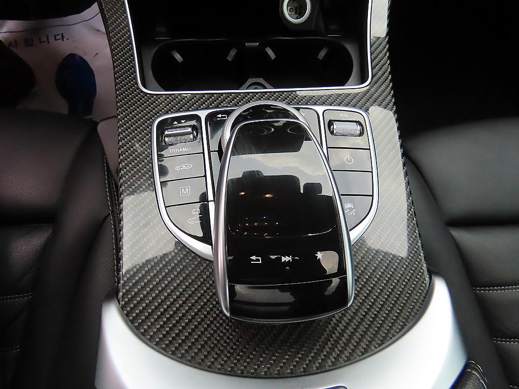 벤츠 GLC 클래스 GLC클래스 X253 GLC 350 e 4MATIC 프리미엄 이미지 13
