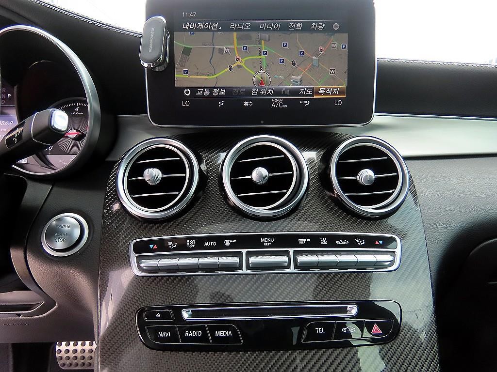 벤츠 GLC 클래스 GLC클래스 X253 GLC 350 e 4MATIC 프리미엄 이미지 14