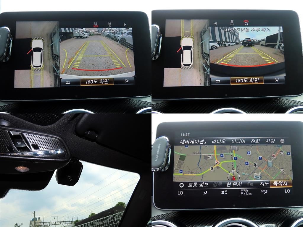 벤츠 GLC 클래스 GLC클래스 X253 GLC 350 e 4MATIC 프리미엄 이미지 18