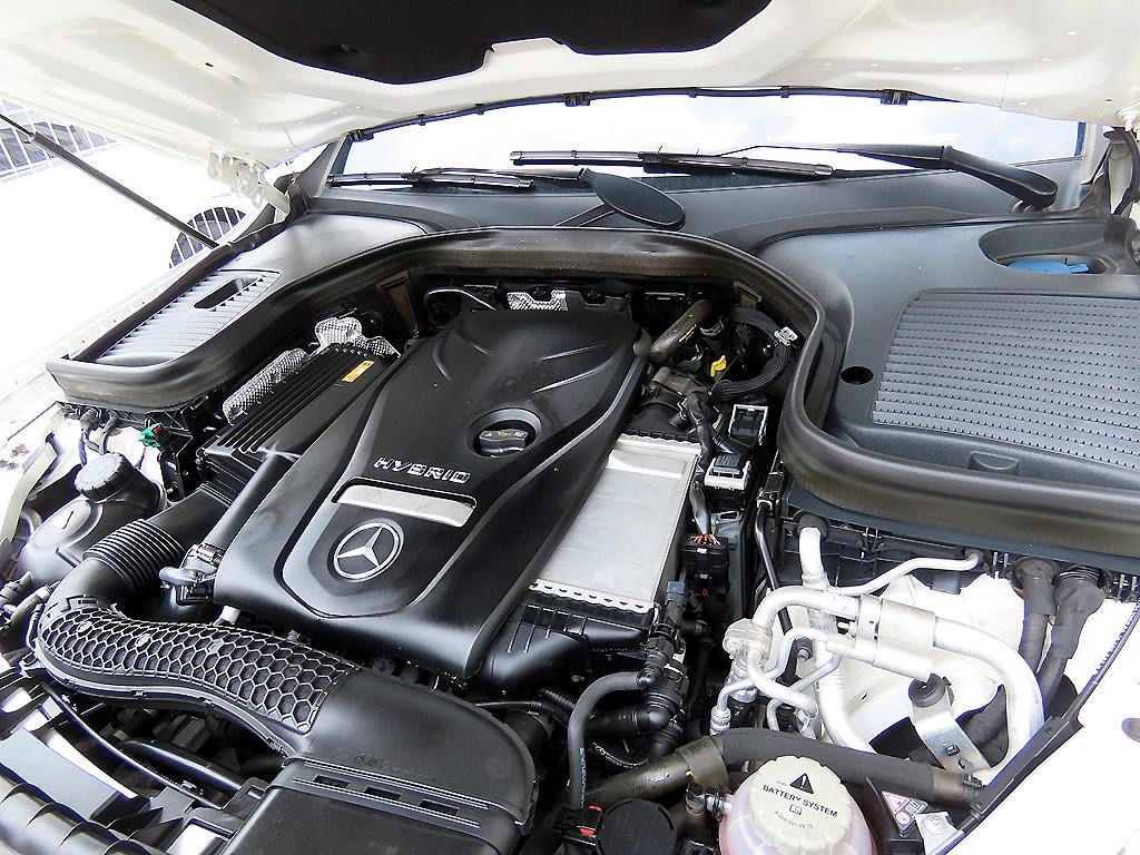벤츠 GLC 클래스 GLC클래스 X253 GLC 350 e 4MATIC 프리미엄 이미지 19