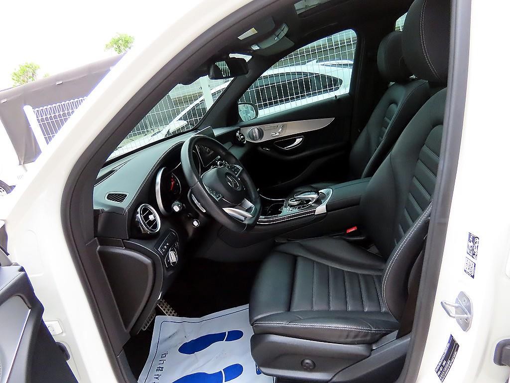 벤츠 GLC 클래스 GLC클래스 X253 GLC 350 e 4MATIC 프리미엄 이미지 5